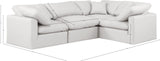 Indulge Modular Sectional - Luxurious Comfort, Versatile Design, and Timeless Elegance for Your Home