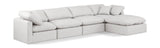 Indulge Modular Sectional Sofa - Luxurious Comfort with Versatile Configurations for Any Space