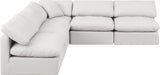 Indulge Modular Sectional Sofa - Luxurious Comfort, Stylish Design & Unlimited Configurations for Home