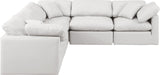 Indulge Modular Sectional Sofa - Luxurious Comfort and Versatile Style for Any Living Space