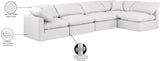 Indulge Modular Sectional Sofa - Luxurious Comfort & Stylish Design for Any Living Space Configuration