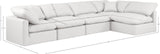 Indulge Modular Sectional Sofa - Luxurious Comfort & Stylish Design for Any Living Space Configuration