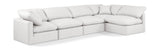 Indulge Modular Sectional Sofa - Luxurious Comfort & Stylish Design for Any Living Space Configuration
