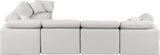Indulge Modular Sectional Sofa - Luxurious Comfort with Versatile Design for Any Living Space