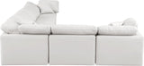 Indulge Modular Sectional Sofa - Luxurious Comfort with Versatile Design for Any Living Space