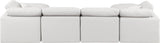 Indulge Luxurious Modular Sectional Sofa - Ultimate Comfort and Style for Your Living Space