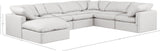 Indulge Modular Sectional Sofa - Luxurious Comfort with Versatile Configurations for Modern Living