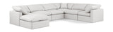 Indulge Modular Sectional Sofa - Luxurious Comfort with Versatile Configurations for Modern Living