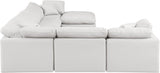 Indulge Modular Sectional Sofa - Luxurious Comfort with Versatile Configurations for Modern Living