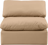 Indulge Modular Sectional Chair with Luxurious Fabric for Ultimate Comfort and Stylish Living Spaces
