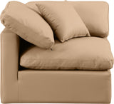 Indulge Modular Sectional Corner Chair - Luxurious Comfort with Customizable Configurations & Style