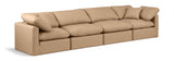 Indulge Modular Sofa - Luxurious Comfort & Stylish Design for Ultimate Relaxation in Your Home