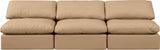 Indulge Modular Sofa: Luxurious Comfort & Endless Configurations for Stylish Living Spaces