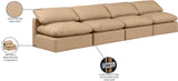 Indulge Modular Sofa: Luxurious Comfort with Versatile Configurations for Your Stylish Living Space