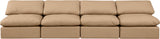 Indulge Modular Sofa: Luxurious Comfort with Versatile Configurations for Your Stylish Living Space