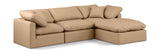 Indulge Modular Sectional Sofa – Luxurious Comfort and Endless Configurations for Stylish Living Rooms