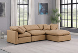 Indulge Modular Sectional Sofa – Luxurious Comfort and Endless Configurations for Stylish Living Rooms