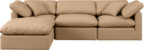 Indulge Modular Sectional Sofa – Luxurious Comfort and Endless Configurations for Stylish Living Rooms