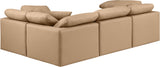 Indulge Modular Sectional - Luxurious Comfort, Versatile Design, and Timeless Elegance for Your Home