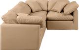 Indulge Modular Sectional - Luxurious Comfort, Versatile Design, and Timeless Elegance for Your Home