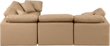 Indulge Modular Sectional - Luxurious Comfort, Versatile Design, and Timeless Elegance for Your Home