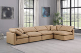 Indulge Modular Sectional Sofa - Luxurious Comfort & Stylish Design for Any Living Space Configuration