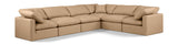 Indulge Modular Sectional Sofa - Luxurious Comfort with Versatile Design for Any Living Space