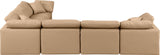 Indulge Modular Sectional Sofa - Luxurious Comfort with Versatile Design for Any Living Space