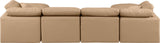 Indulge Luxurious Modular Sectional Sofa - Ultimate Comfort and Style for Your Living Space