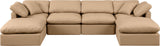 Indulge Luxurious Modular Sectional Sofa - Ultimate Comfort and Style for Your Living Space