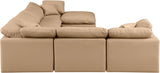 Indulge Modular Sectional Sofa - Luxurious Comfort with Versatile Configurations for Modern Living