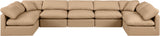 Indulge Modular Sectional Sofa - Luxurious Comfort & Versatile Style for Your Living Space Today!
