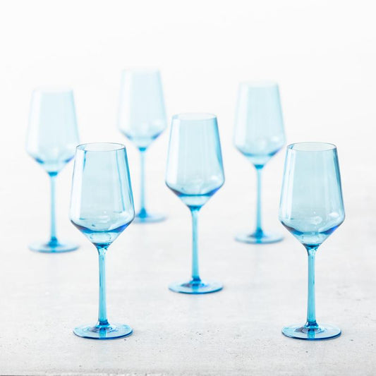 Sole Blue Ether Sauvignon Blanc 13oz, Pack Size - CASE 6