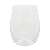 Gibson Home Bellini Glass 12 Piece All Purpose Stemless Red, White, Water, Beverage Glasses/Tumbler - Set of 12
