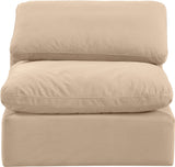 Indulge Modular Sectional Chair with Luxurious Fabric for Ultimate Comfort and Stylish Living Spaces