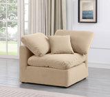Indulge Modular Sectional Corner Chair - Luxurious Comfort with Customizable Configurations & Style