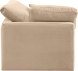 Indulge Modular Sectional Corner Chair - Luxurious Comfort with Customizable Configurations & Style