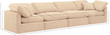 Indulge Modular Sofa - Luxurious Comfort & Stylish Design for Ultimate Relaxation in Your Home