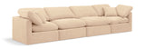 Indulge Modular Sofa - Luxurious Comfort & Stylish Design for Ultimate Relaxation in Your Home