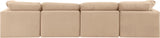 Indulge Modular Sofa - Luxurious Comfort & Stylish Design for Ultimate Relaxation in Your Home