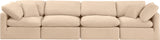 Indulge Modular Sofa - Luxurious Comfort & Stylish Design for Ultimate Relaxation in Your Home