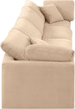 Indulge Modular Sofa - Luxurious Comfort & Stylish Design for Ultimate Relaxation in Your Home
