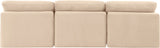 Indulge Modular Sofa: Luxurious Comfort & Endless Configurations for Stylish Living Spaces