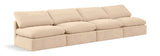 Indulge Modular Sofa: Luxurious Comfort with Versatile Configurations for Your Stylish Living Space