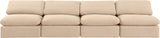 Indulge Modular Sofa: Luxurious Comfort with Versatile Configurations for Your Stylish Living Space