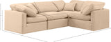 Indulge Modular Sectional - Luxurious Comfort, Versatile Design, and Timeless Elegance for Your Home