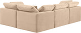 Indulge Modular Sectional - Luxurious Comfort, Versatile Design, and Timeless Elegance for Your Home