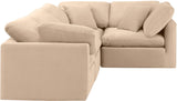 Indulge Modular Sectional - Luxurious Comfort, Versatile Design, and Timeless Elegance for Your Home
