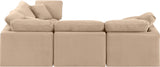 Indulge Modular Sectional - Luxurious Comfort, Versatile Design, and Timeless Elegance for Your Home