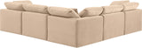 Indulge Modular Sectional Sofa - Luxurious Comfort and Versatile Style for Any Living Space